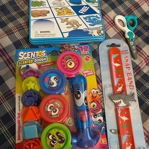 Toddler Activity Bundle